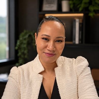 Jasmin Benioni, founder of SaaSy Tax